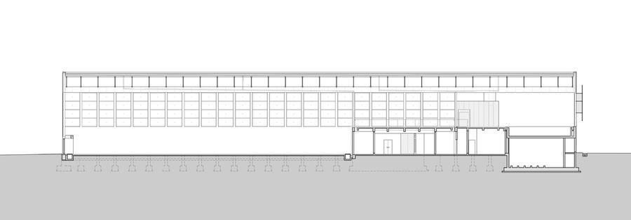 Aranya North Shore Community Sports Center
