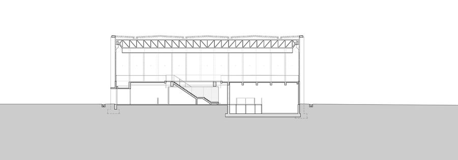 Aranya North Shore Community Sports Center
