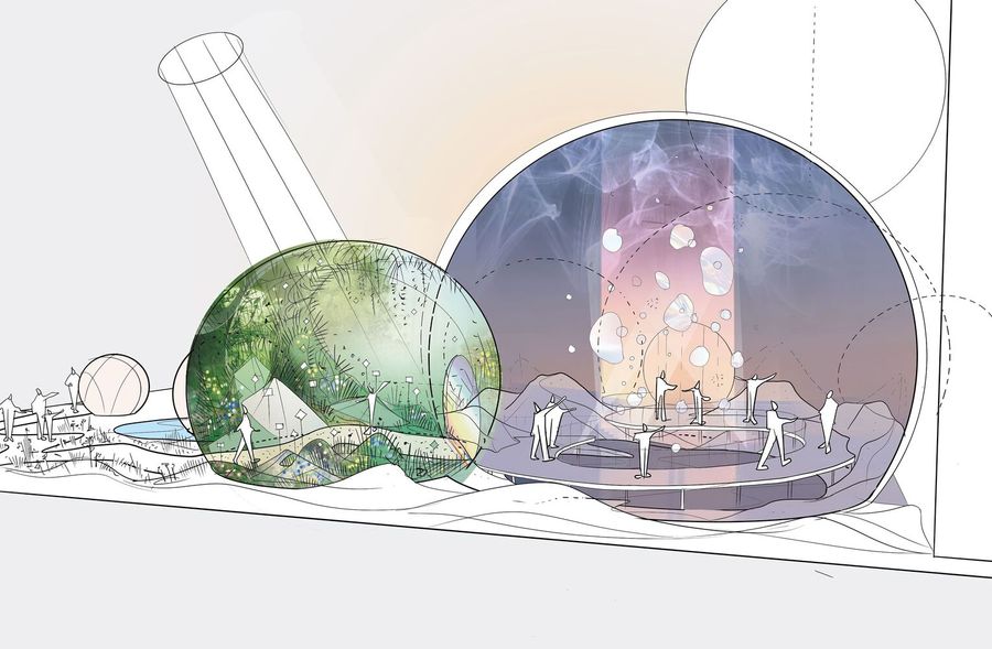 Switzerland Pavilion Expo 2025 Osaka