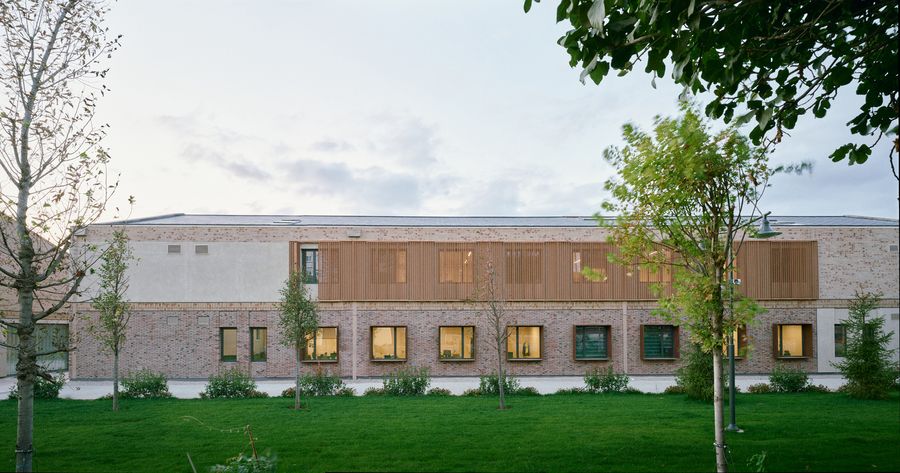 Tcdd Temporary Offices & Art Galleries