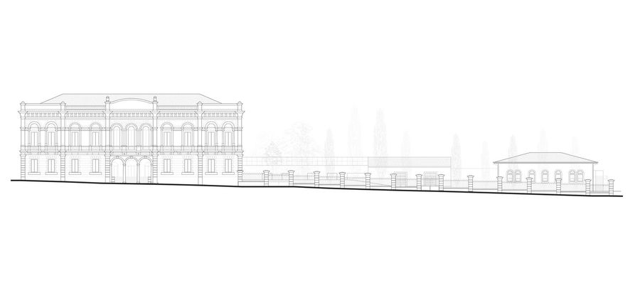 M. Sironi Academy Of Fine Arts