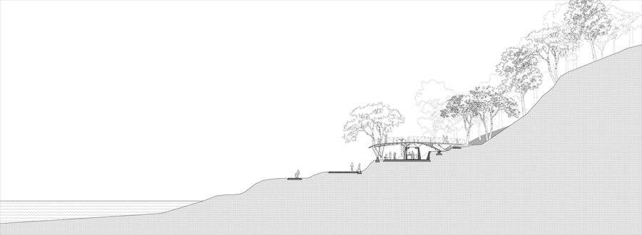 Five-Finger Pavilion