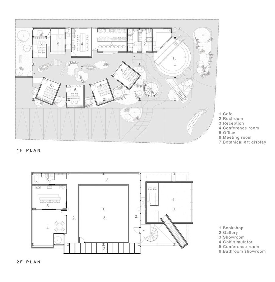 Apricity Development Brand Headquarters
