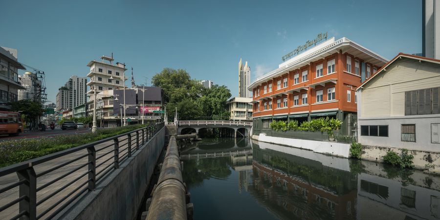 Chaipathanasilp - The Corner House