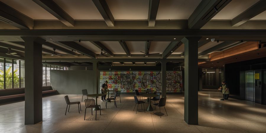 Chaipathanasilp - The Corner House