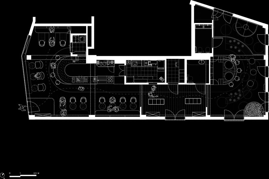 Sunday Café-Playroom