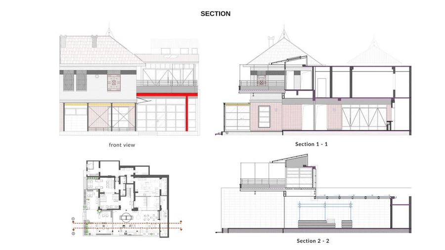 Fours Bakery Signature