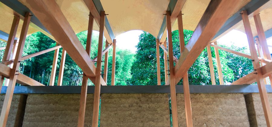 Pomegranate Garden Micro Building