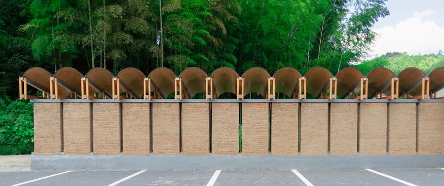 Pomegranate Garden Micro Building