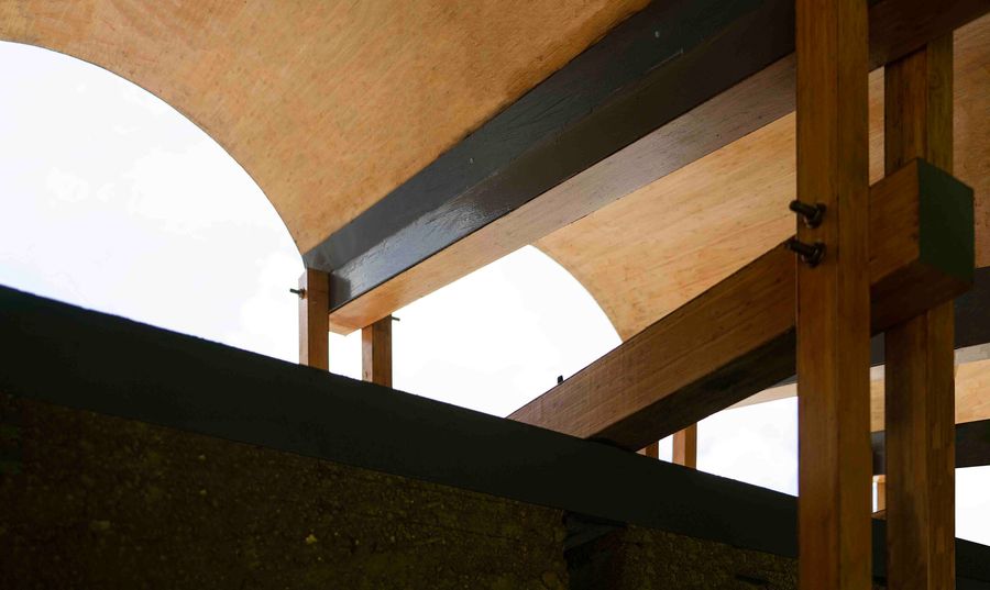 Pomegranate Garden Micro Building