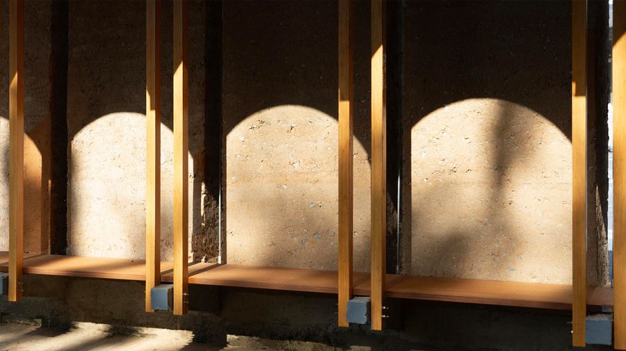 Pomegranate Garden Micro Building