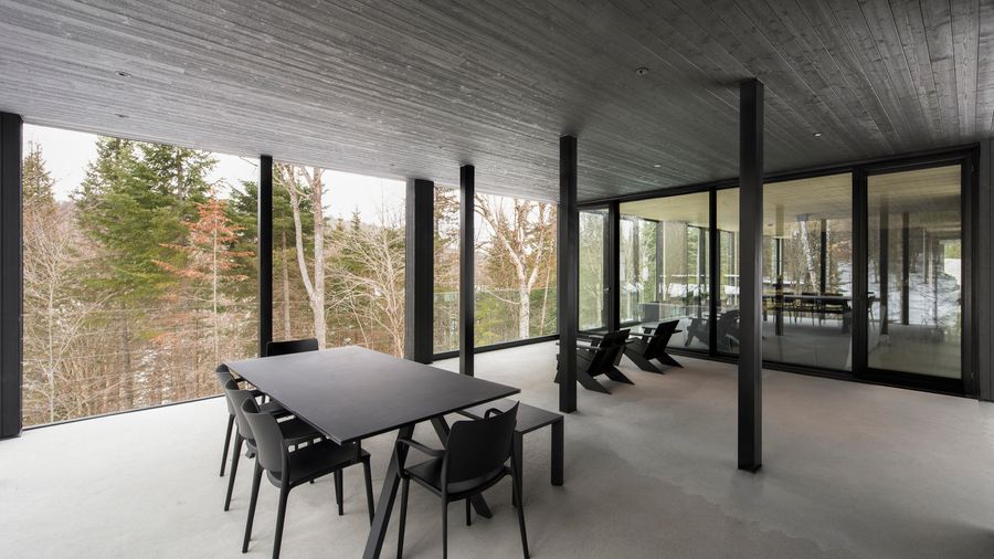 Lac Rougeaud Residence