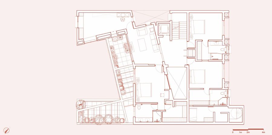 Transformation House