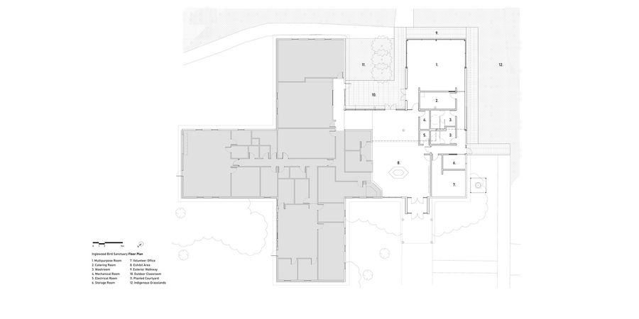 Inglewood Bird Sanctuary Expansion