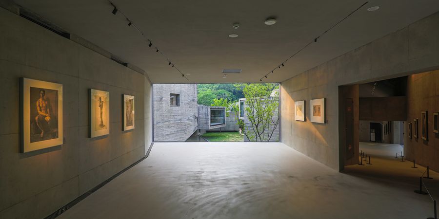 Xiao Feng Art Museum