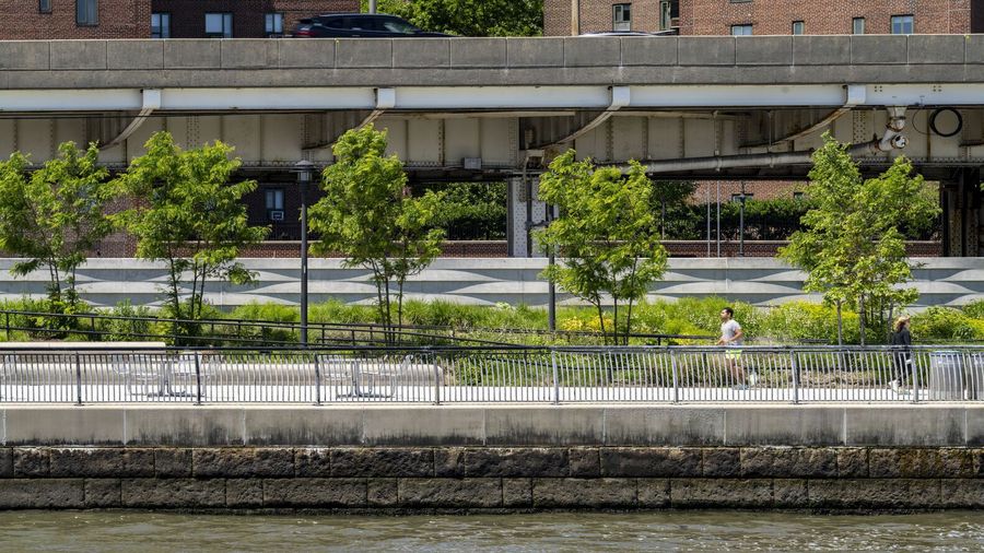 East Side River Park