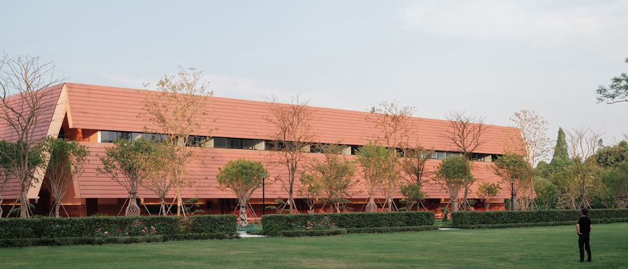 YongLi Red Tile Plaza