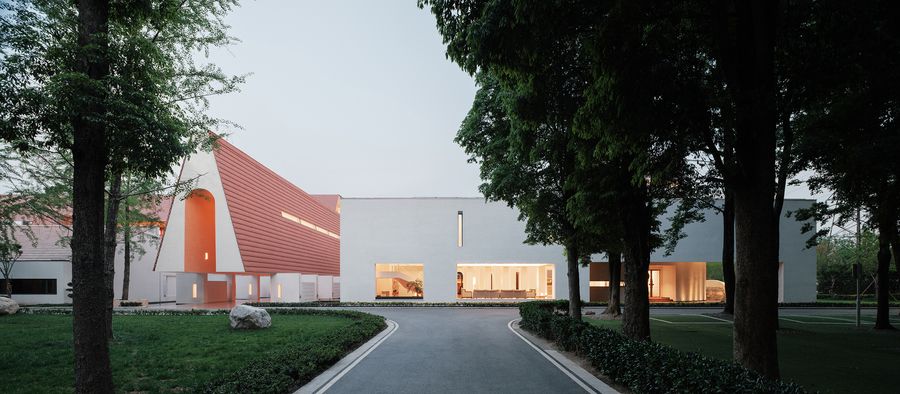 YongLi Red Tile Plaza