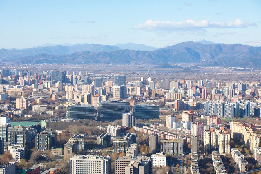 Park - Tech (Zhongguancun Dongsheng Science Park Phase III)