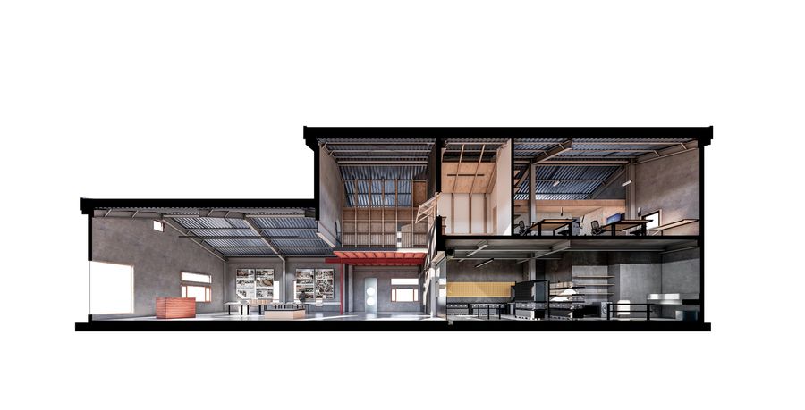 Earthen Architecture and Culture (Xi'an) Research Center