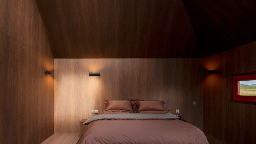 Ulanhada Volcano Hotless Cosmic Grassland New Camp