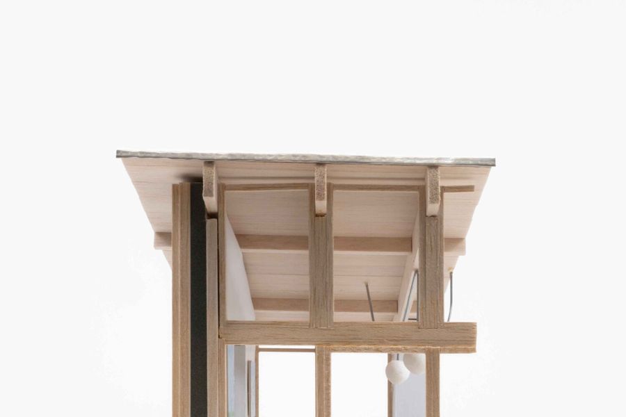 Hofbode II Semi-Detached House