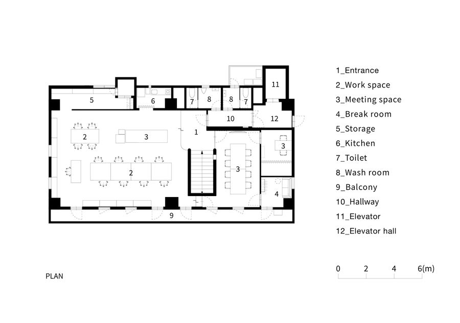 Da Osaka Branch Tokyo