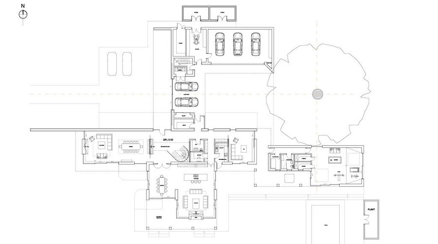 Weavers - Seer Green House