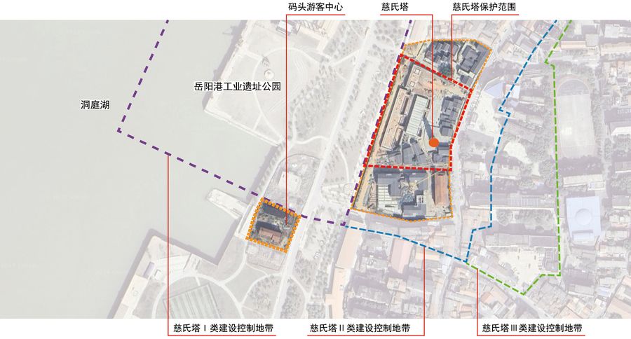 Yueyang Hualinggang Pier Tourist Center