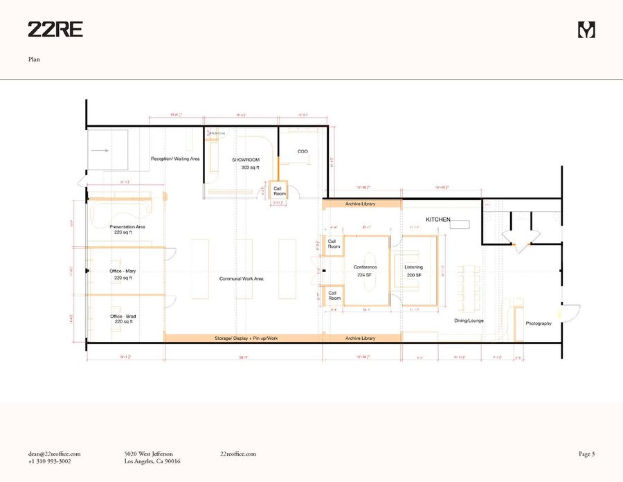 Ceremony Of Roses Headquarters