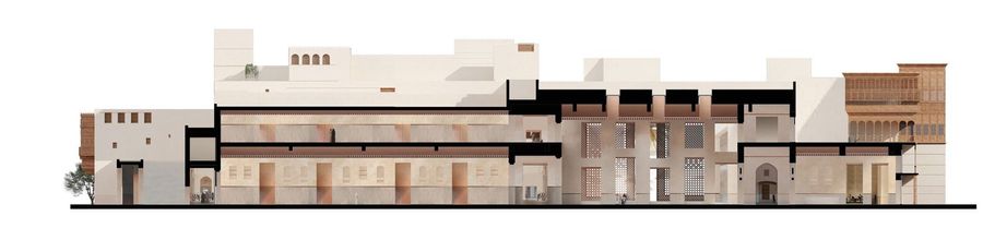 Jeddah Culture Square