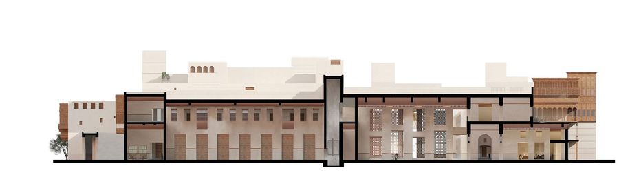 Jeddah Culture Square