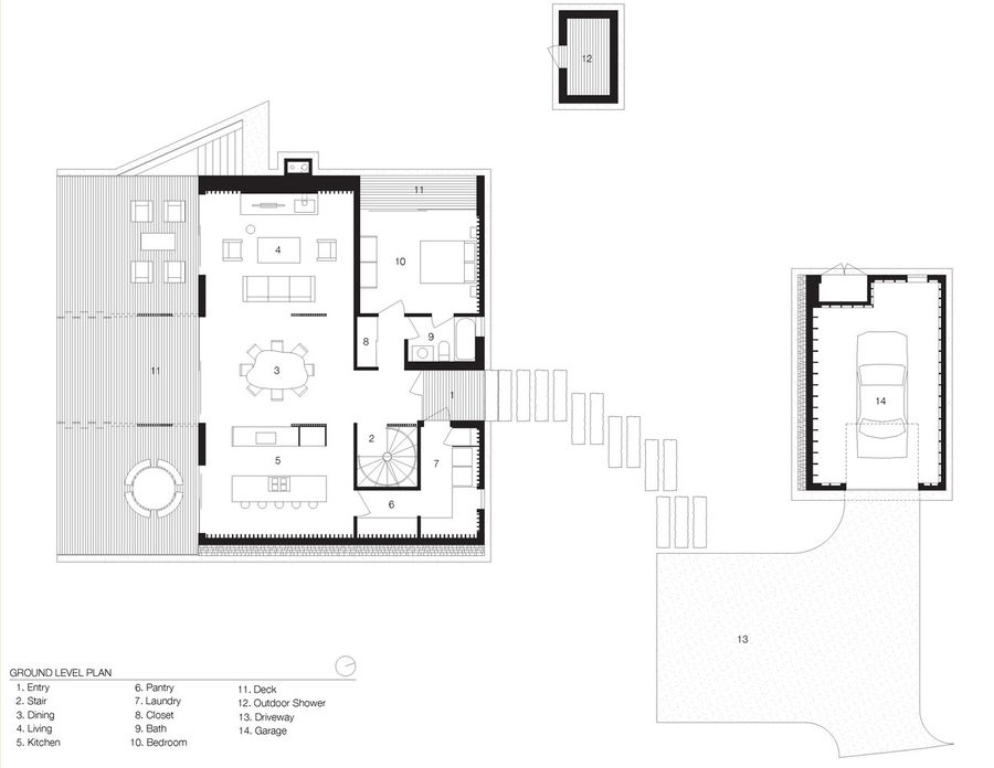 Mohegan Trail Residence