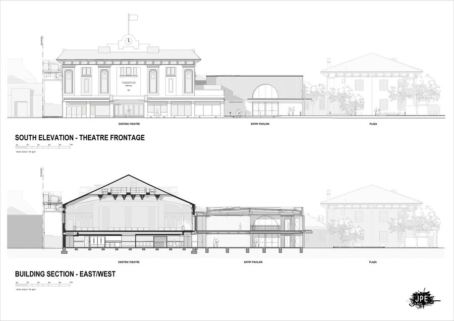 Thebarton Theatre Complex Redevelopment