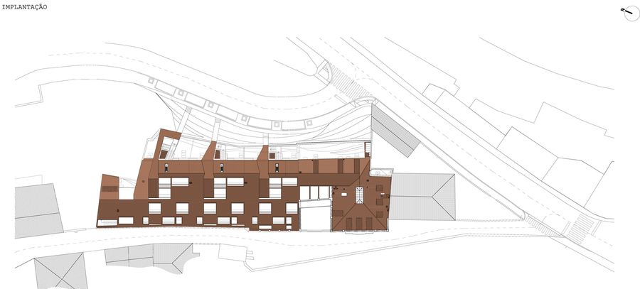 Montisnava Residential Building