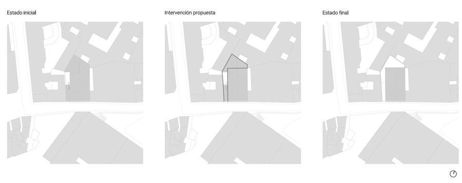 House In A Jerez Winery