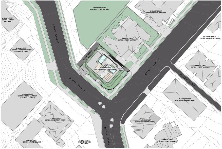 Maison New Farm Multi-residential Complex