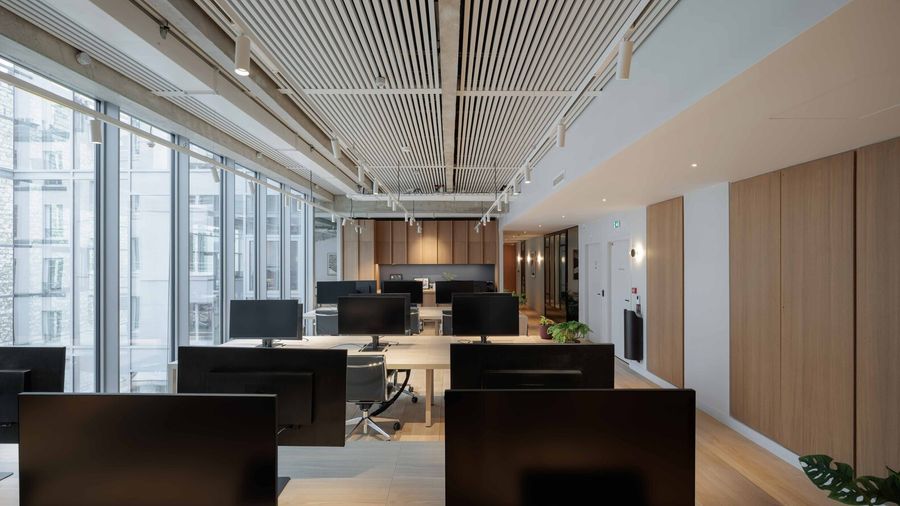 La Fondation Mixed-Use Complex