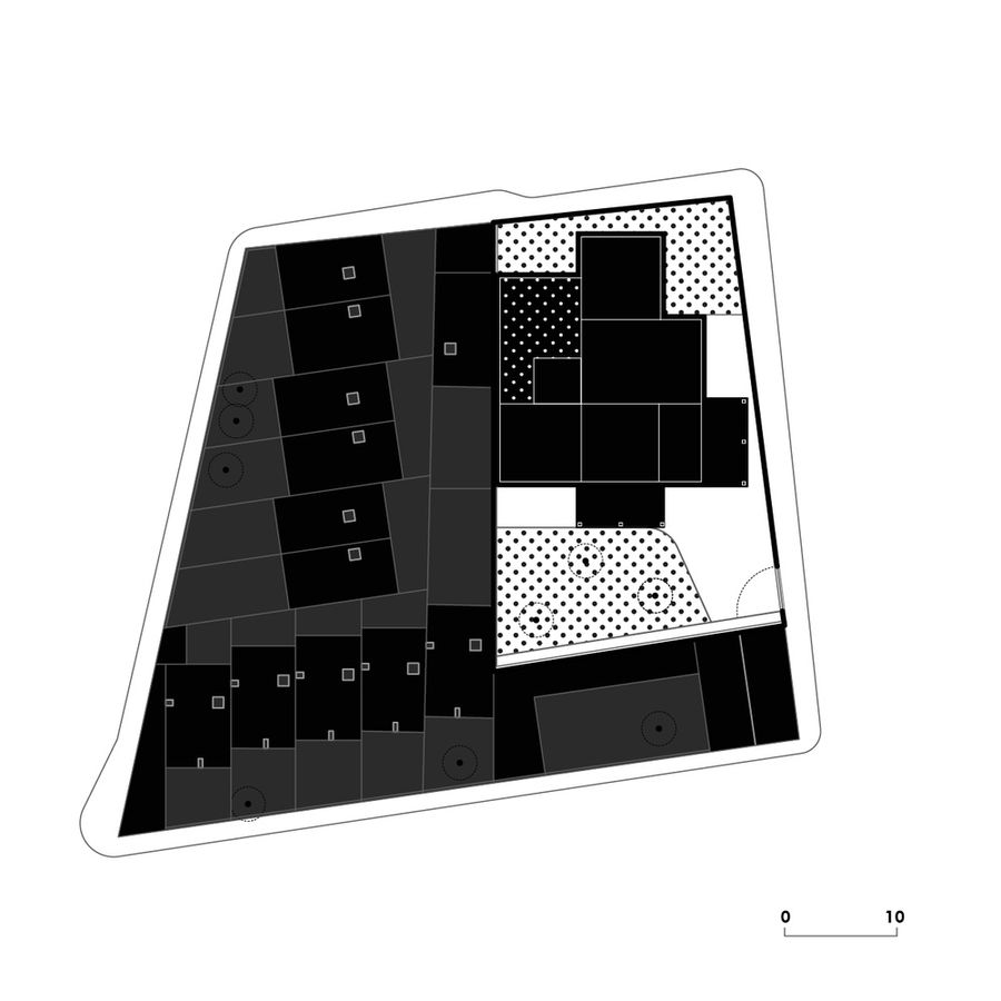 Hotel + Social Community Center