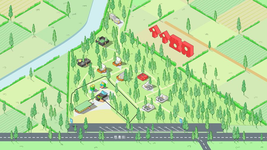 Merryda Wiki World-Secret Camp