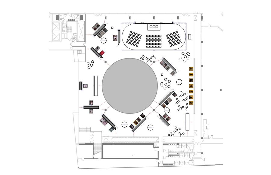 Ubs Hoc X Dior Exhibition