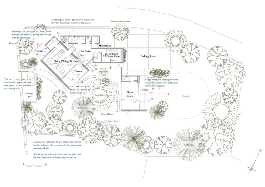 Inherit - House That Carries Forward Memory