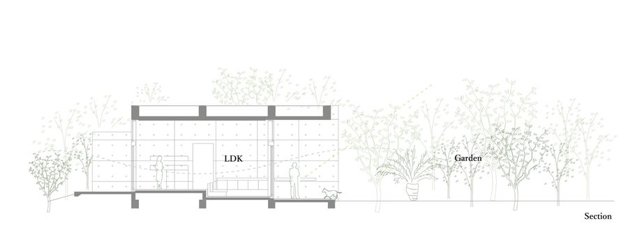 Inherit - House That Carries Forward Memory