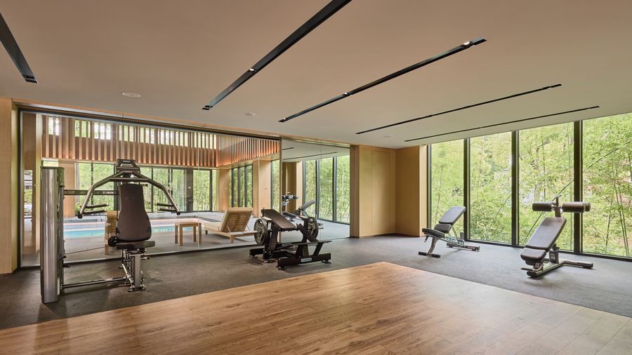 Changzhou Tian An Clubhouse Renovation