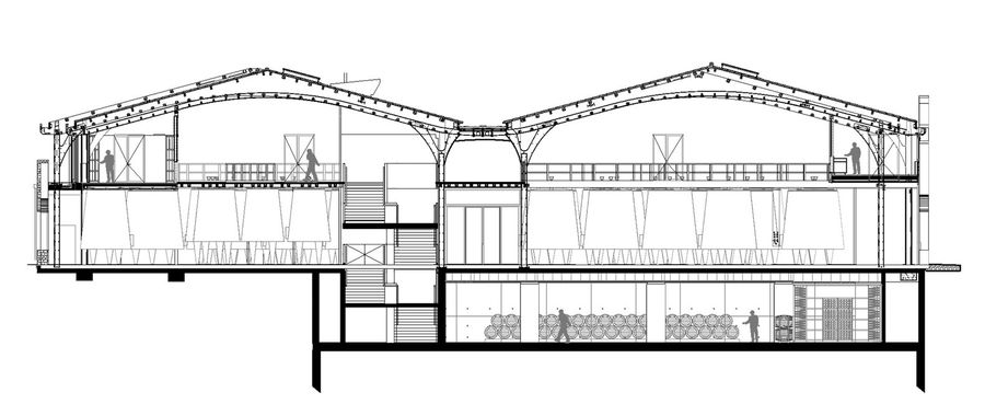 Chateau Cantemerle Winery
