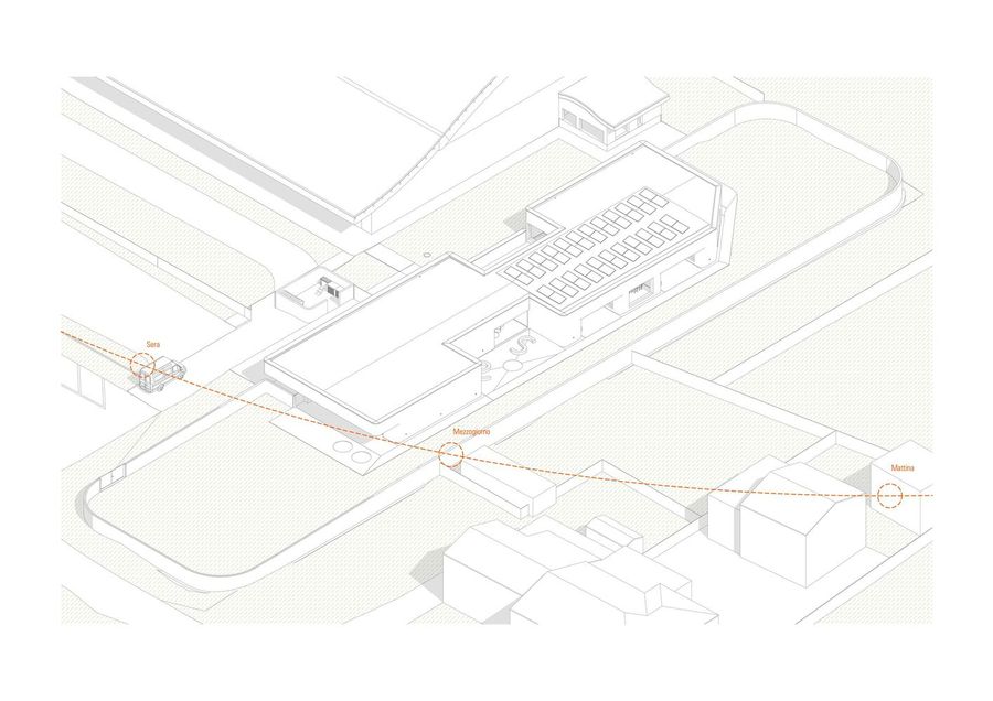 Noventa Vicentina Blue Kindergarten