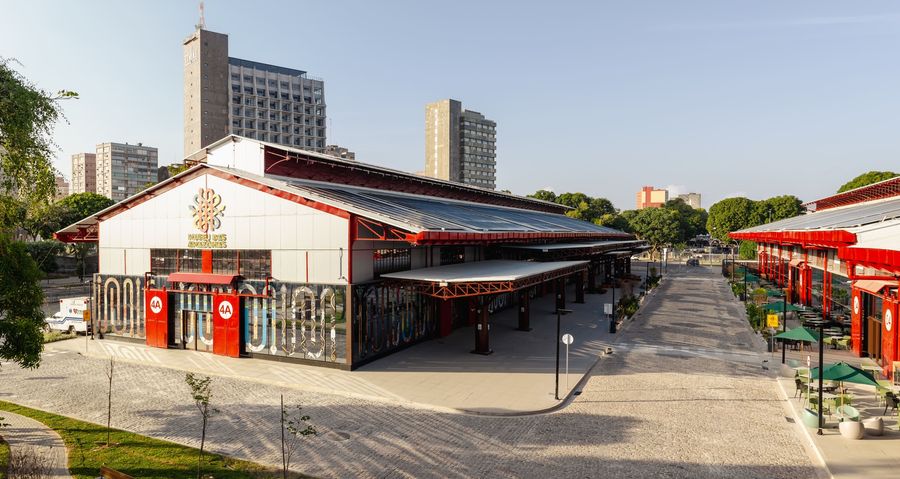 Museum Of The Amazon