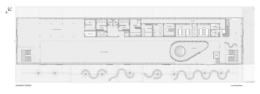 Museum Of The Amazon