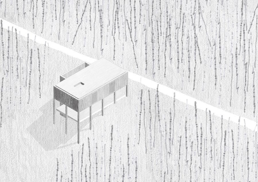 Detached House In Tskneti