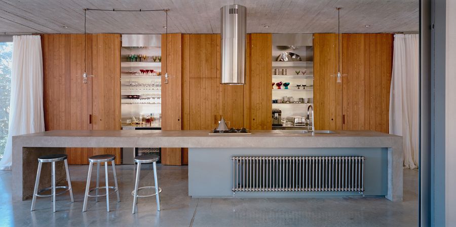 Detached House In Tskneti